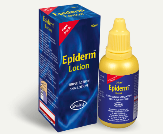 Epiderm Lotion 30ml- per carton x 20 boxes